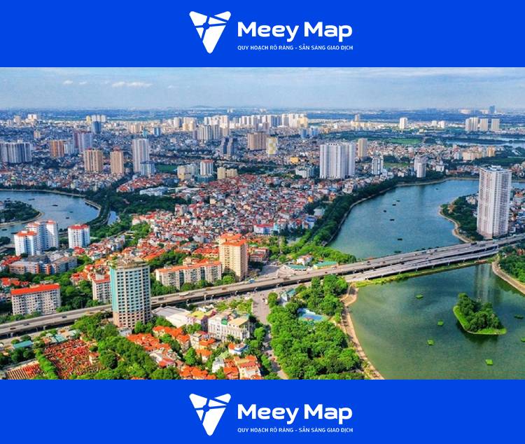 Quy hoạch Hà Nội sau sáp nhập: Danh sách xã, phường mới 5 Tac dong cua sap nhap hanh chinh den quy hoach Ha Noi