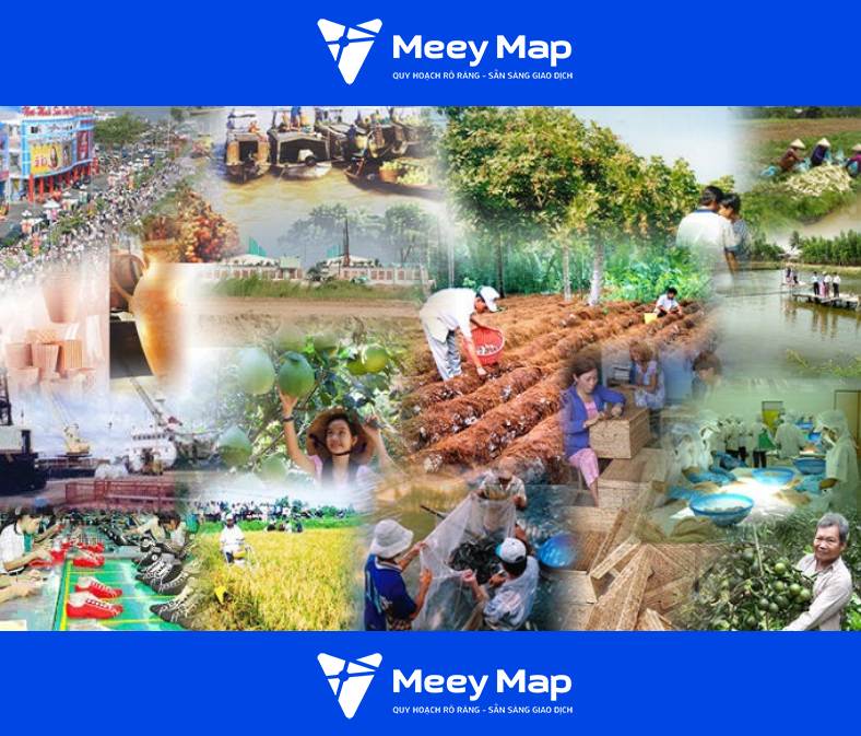 Quy hoạch An Giang mới nhất: Cập nhật chi tiết từng khu vực 9 Tac dong kinh te – xa hoi cua quy hoach An Giang moi nhat