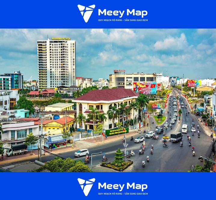 Tam quan trong cua quy hoach do thi An Giang