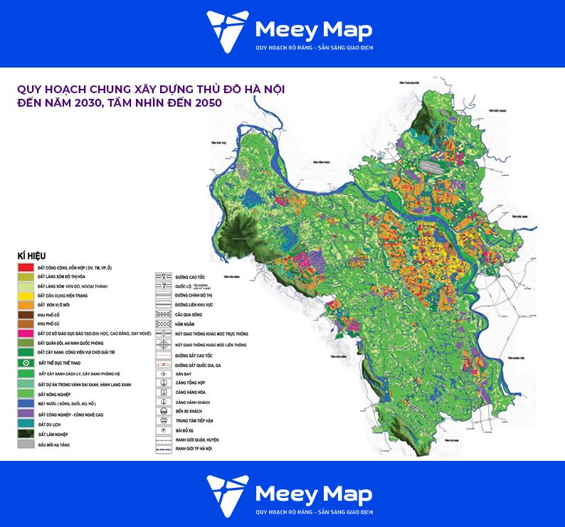 Quy hoạch Hà Nội 2050: Tương lai đô thị thông minh 9 Thach thuc trong hanh trinh huong toi do thi thong minh