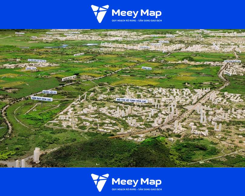 Mô hình quy hoạch Hà Nội: Sa bàn và ứng dụng thực tiễn 7 Theo quy hoach chung cua Thu do den nam 2030 va tam nhin 2050 Ha Noi co 5 do thi ve tinh la Hoa Lac Son Tay Xuan Mai Phu Xuyen va Soc Son