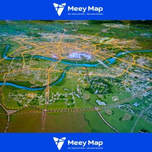 Tong quan ve mo hinh quy hoach Ha Noi