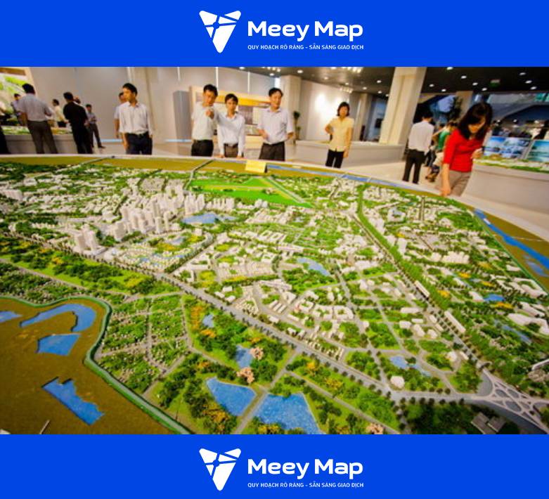 Ung dung thuc tien cua sa ban quy hoach Ha Noi