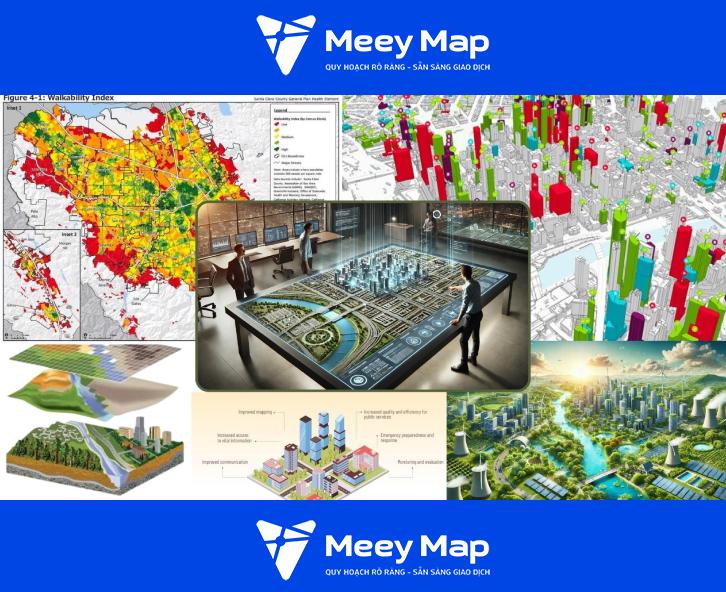 Vai tro cua du lieu quy hoach trong phat trien Thu do