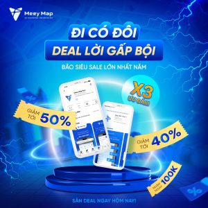 Meey Map bùng nổ siêu ưu đãi tháng 10 – Giảm tới 50%, ưu đãi kép cùng Meey CRM, tặng 100.000 đồng cho người dùng mới! 9 Meey Map bùng nổ siêu ưu đãi tháng 10 – Giảm tới 50%, ưu đãi kép cùng Meey CRM, tặng 100.000 đồng cho người dùng mới!