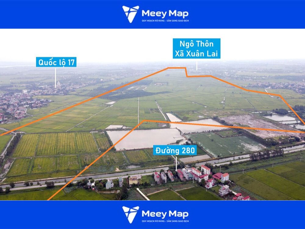 Kiểm tra quy hoạch Bắc Ninh ở đâu? Top địa chỉ uy tín 8 Hạ tầng chiến lược như Vành đai 4 và sân bay Gia Bình tạo động lực phát triển không gian đô thị Bắc Ninh.