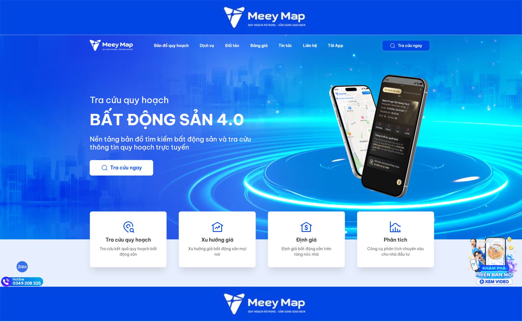 Kiểm tra quy hoạch Bắc Ninh ở đâu? Top địa chỉ uy tín 10 Giao diện bản đồ quy hoạch Bắc Ninh trên nền tảng Meey Map – hiển thị chồng lớp quy hoạch và hạ tầng trực quan.