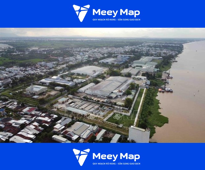 Quy hoạch An Giang 2030: Định hướng phát triển toàn tỉnh 9 Co hoi dau tu tu quy hoach An Giang 2030