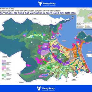Định hướng phát triển đô thị, hạ tầng quy hoạch Đà Nẵng 