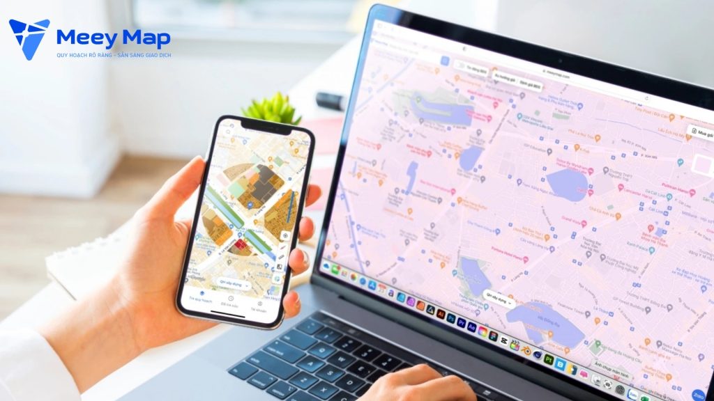 Bản đồ quy hoạch: Hướng dẫn tra cứu nhanh và chính xác 5 ban do quy hoach 2