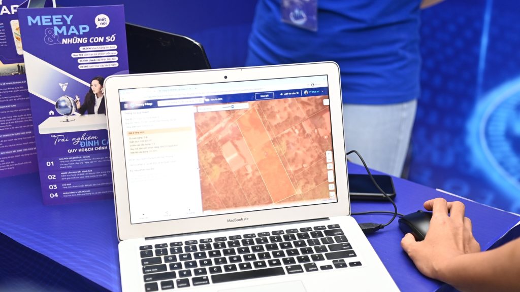 Meey Map - Công cụ kiểm tra bản đồ quy hoạch đất đai chính xác