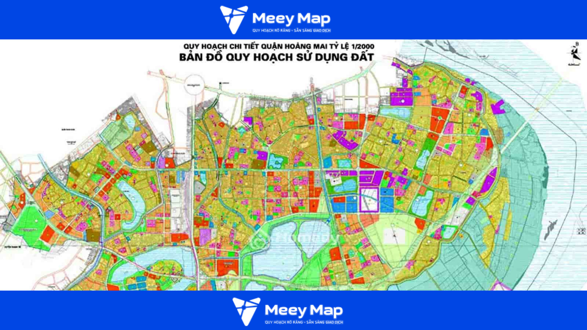 Phân biệt giữa quy hoạch 1/5000, 1/2000 và 1/500 8 Quy hoạch 1/2000 là quy hoạch chi tiết cho một khu vực nhỏ hơn và phải phù hợp với định hướng trong quy hoạch 1/5000