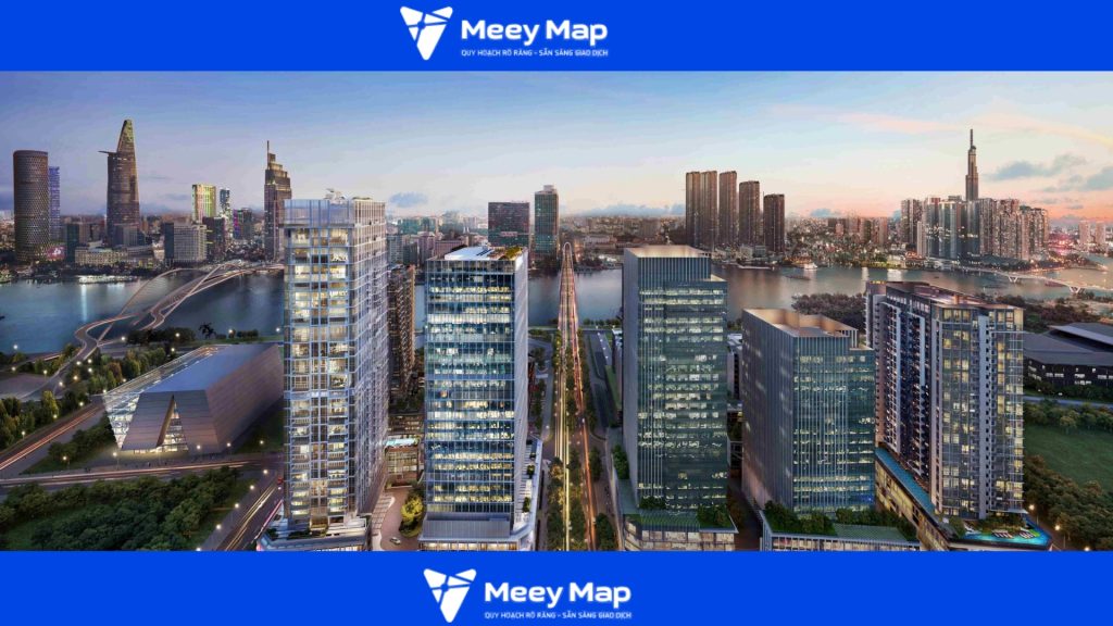Nắm rõ quy hoạch bất động sản giúp nhà đầu tư đánh giá tiềm năng, tránh rủi ro pháp lý và dự đoán giá trị của đất trước khi đầu tư