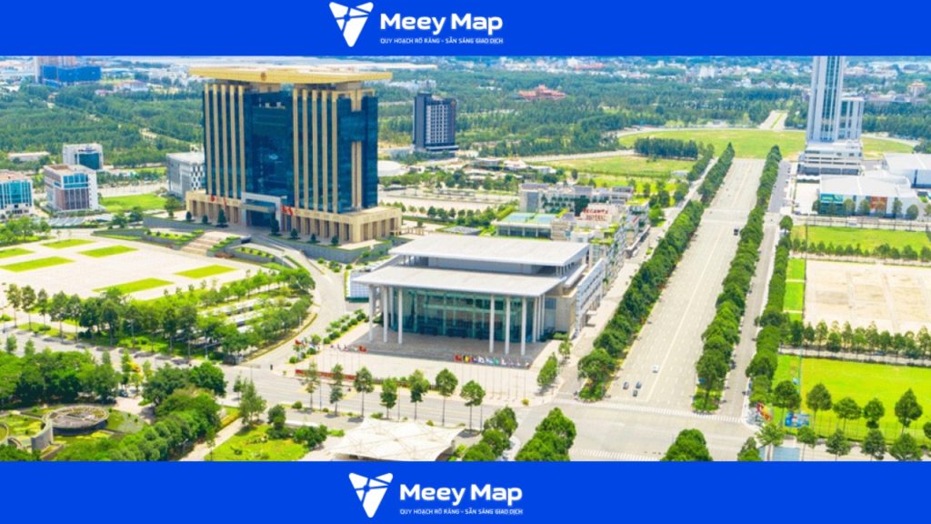 Quy hoạch Bình Dương là bản đồ và kế hoạch tổng thể nhằm quản lý sử dụng đất, phát triển hạ tầng và định hướng phát triển đô thị , công nghiệp và dân cư.