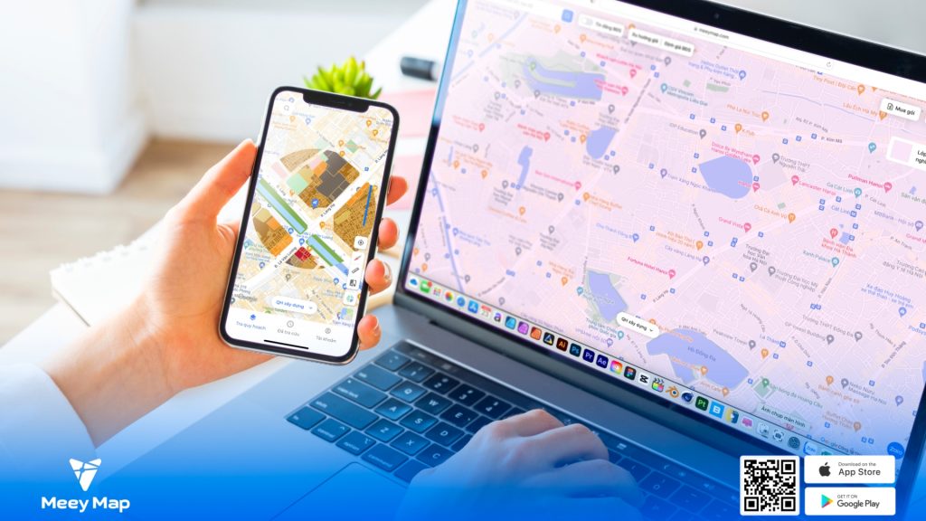 Tra cứu online quy hoạch Bình Dương qua Meey Map