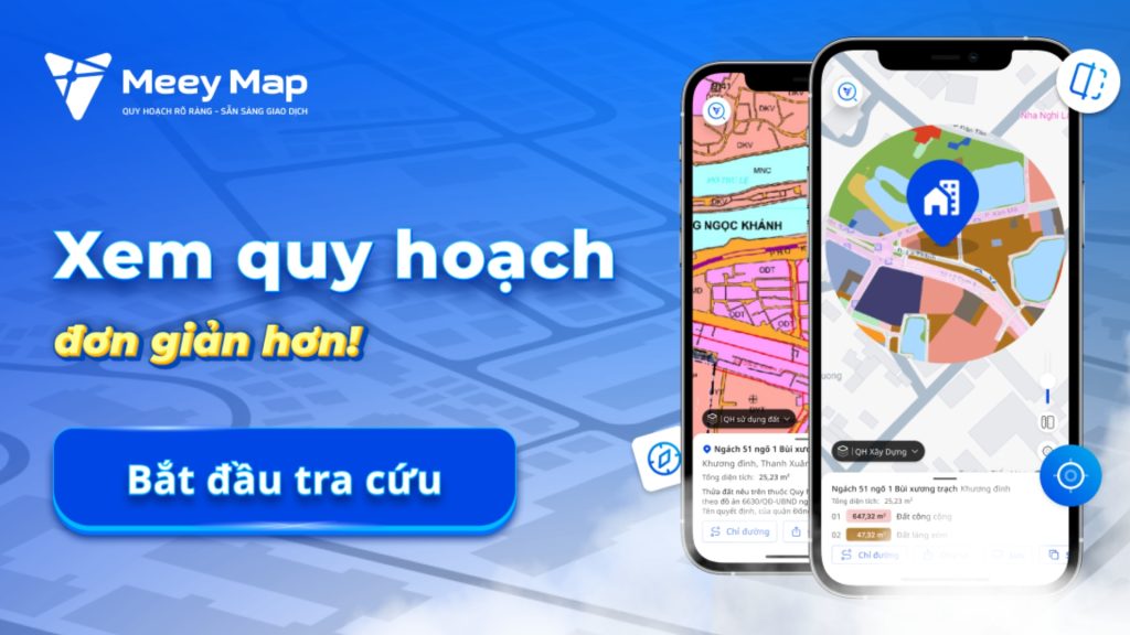 Thông tin chi tiết về quy hoạch Cần Thơ và cách tra cứu bản đồ quy hoạch 6 Xem quy hoạch nahnh chóng, dễ dàng, đơn giản với Meey Map