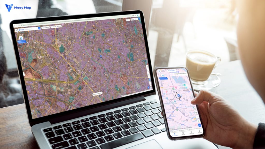 Meey Map - Công cụ tra cứu quy hoạch Đà Nẵng theo công nghệ 4.0