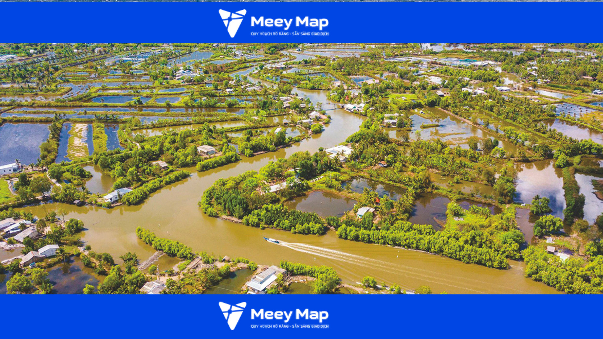 Quy hoạch đất đai ĐBSCL trở thành nhiệm vụ then chốt