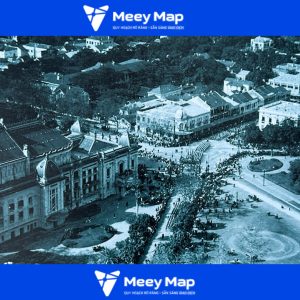 Hà Nội là điển hình tiêu biểu cho tiến trình quy hoạch đô thị liên tục biến đổi qua các thời kỳ lịch sử