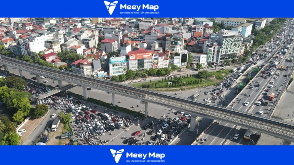 Đặc điểm của hệ thống đường vành đai