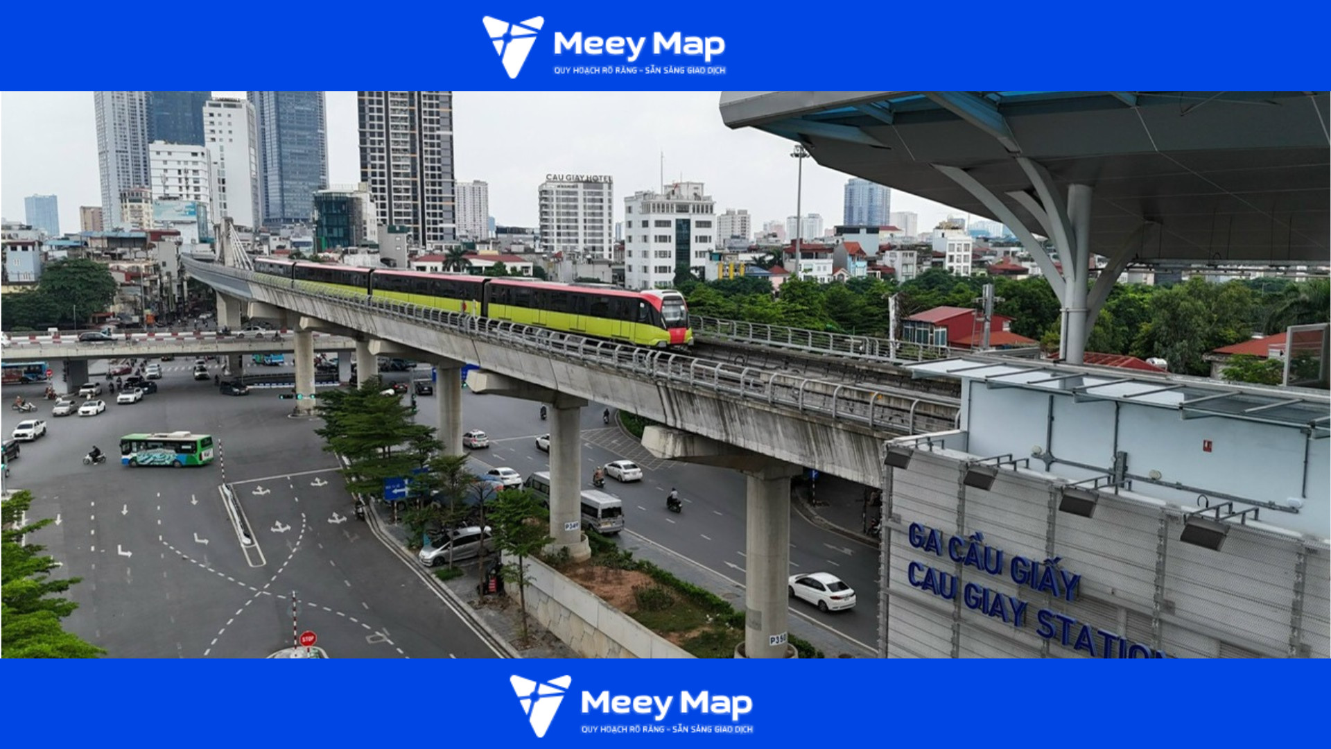 Quy hoạch giao thông Thủ đô Hà Nội giai đoạn 2021-2030 4 Quy hoạch giao thông Hà Nội là vấn đề cấp thiết