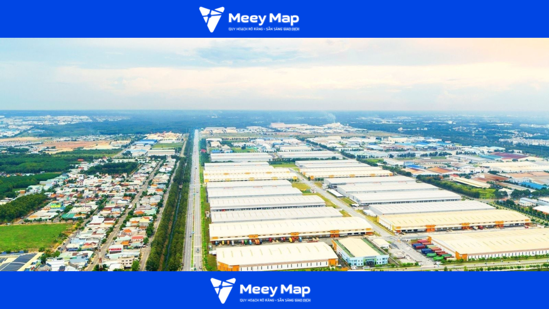 Quy hoạch khu công nghiệp Việt Nam giai đoạn 2021-2030 5 quy hoach kcn cong nghe cao