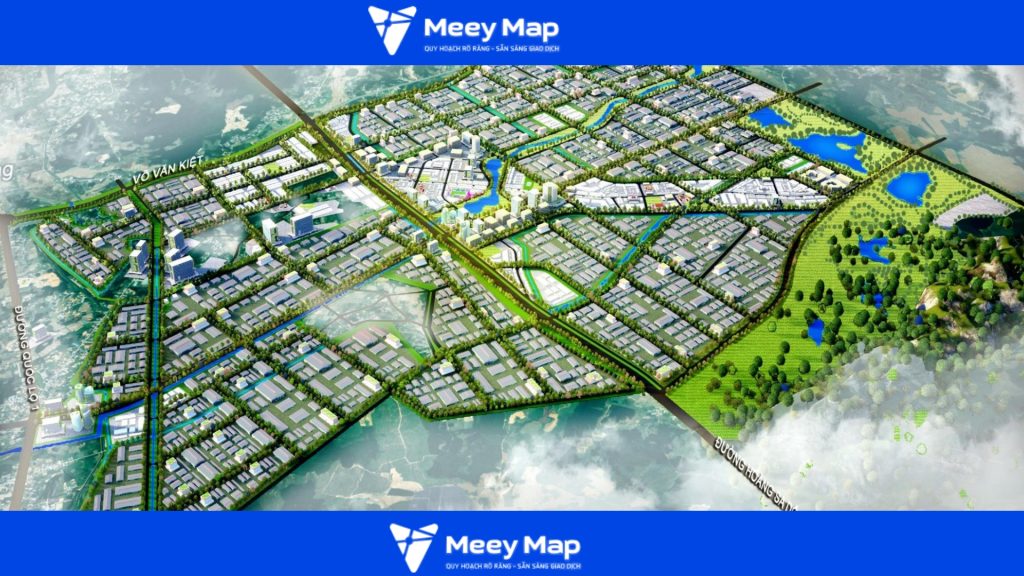 Quy hoạch khu công nghiệp giúp doanh nghiệp, nhà đầu tư và người dân nắm rõ mục đích sử dụng đất, giúp đưa ra các quyết định giao dịch hoặc đầu tư