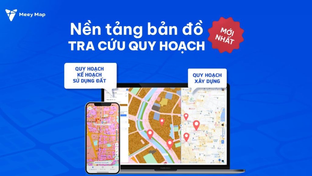 Với Meey Map, việc tìm kiếm thông tin bất động sản và quy hoạch khu công nghiệp trở nên dễ dàng và chính xác hơn.