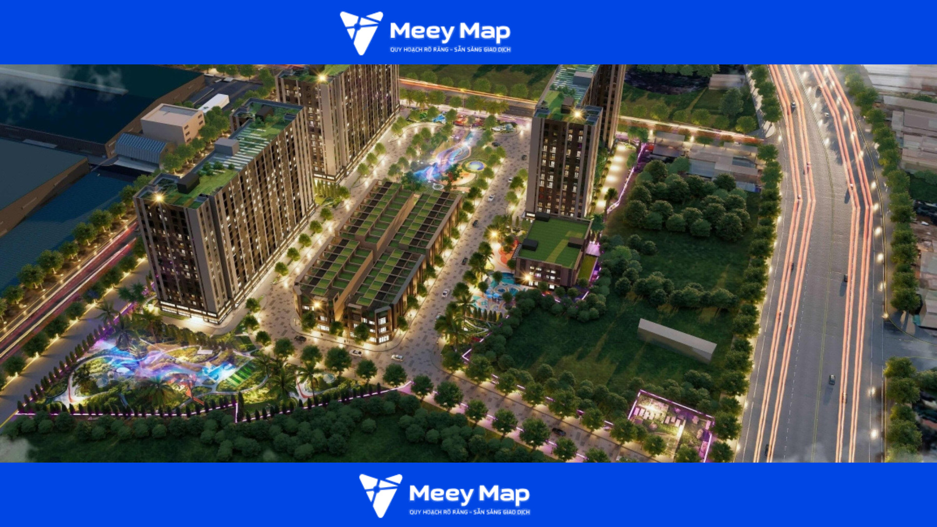 Quy hoạch nhà ở xã hội TP HCM giai đoạn 2025–2030 4 quy hoach nha o xa hoi