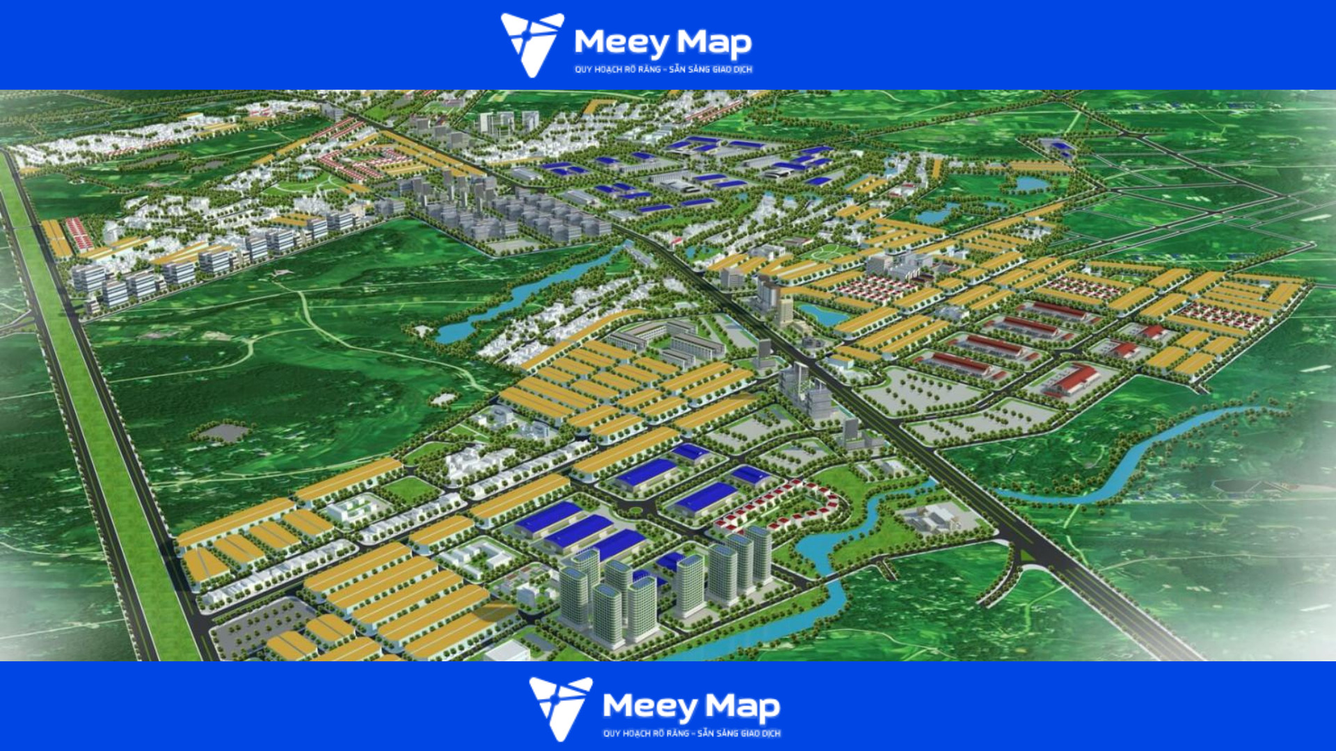 Các vấn đề thường gặp khi kiểm tra và áp dụng quy hoạch phân khu 7 Vấn đề lệch thông tin giữa bản đồ phân khu và thực tế triển khai khá phổ biến