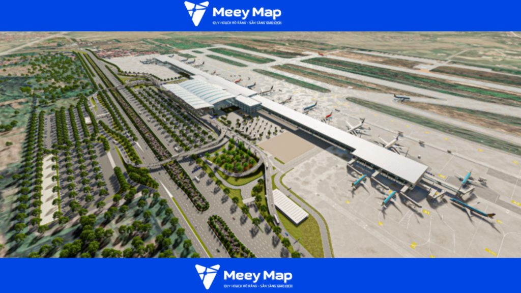 Quy hoạch sân bay giúp tối ưu hóa hoạt động vận hành mà còn đảm bảo an toàn cho các chuyến bay, bảo vệ môi trường và phù hợp với định hướng phát triển vùng, quốc gia.
