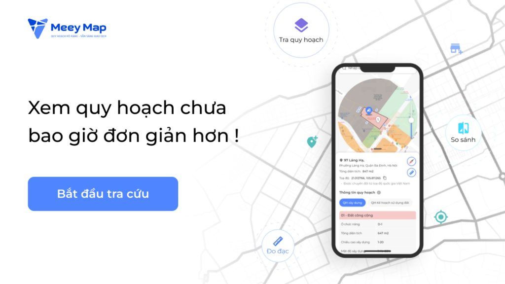 Quy hoạch sử dụng đất là gì? Cách tra cứu chính xác nhất 6 quy hoach su dung dat 3