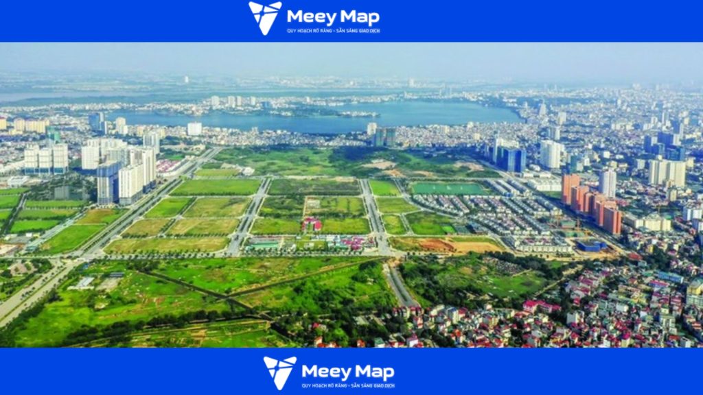 Quy hoạch sử dụng đất quốc gia là bản đồ và kế hoạch chi tiết do cơ quan Nhà nước ban hành,