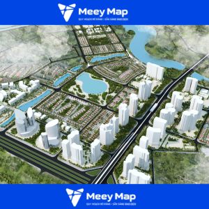 Quy hoạch xây dựng đi sâu vào việc tổ chức không gian kiến trúc và hạ tầng