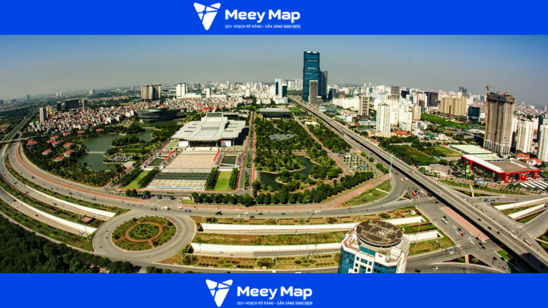 Quy hoạch tổng thể quốc gia 2021–2030 mang đến bức tranh rõ ràng về tương lai phát triển của đất nước