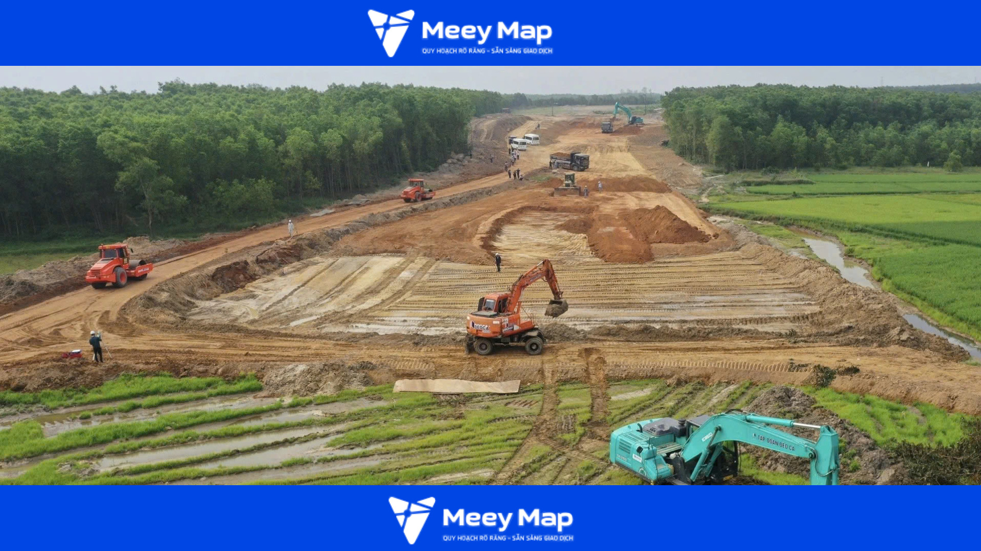 Sự thiếu đồng bộ trong hệ thống quy hoạch khiến tra cứu quy hoạch đất sai lệch