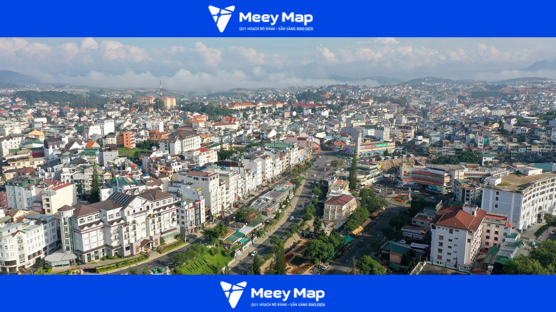 Hiện trạng chậm cập nhật thông tin dẫn đến sai lệch thông tin quy hoạch