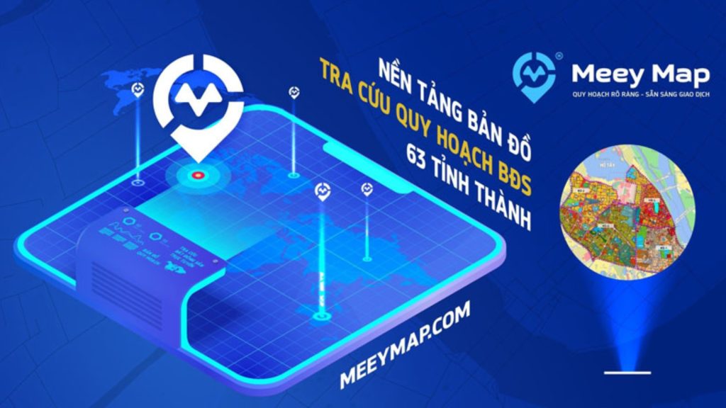 Cách đọc bản đồ quy hoạch toàn quốc theo vùng, tỉnh và thửa đất 6 ban do quy hoach toan quoc 3