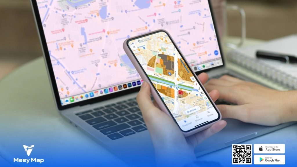 Meey Map là phần mềm tra cứu quy hoạch được phát triển nhằm cung cấp thông tin bất động sản và quy hoạch một cách minh bạch, dễ tiếp cận.
