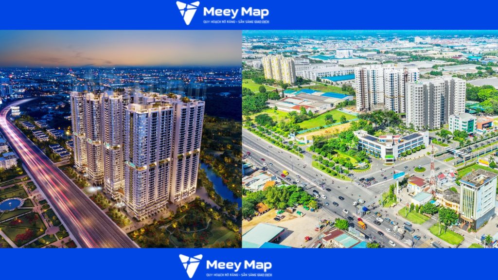 Lợi thế đầu tư từ quy hoạch Bình Dương và lưu ý quan trọng cần nắm 5 Đô thị hóa nhanh - mở rộng các khu dân cư mới là những lợi ích nổi bật khi quy hoạch Bình Dương