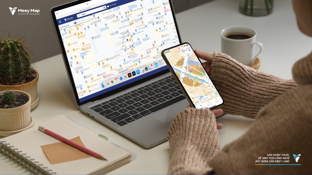 Tra cứu quy hoạch Đồng Nai đơn giản tại Meey Map