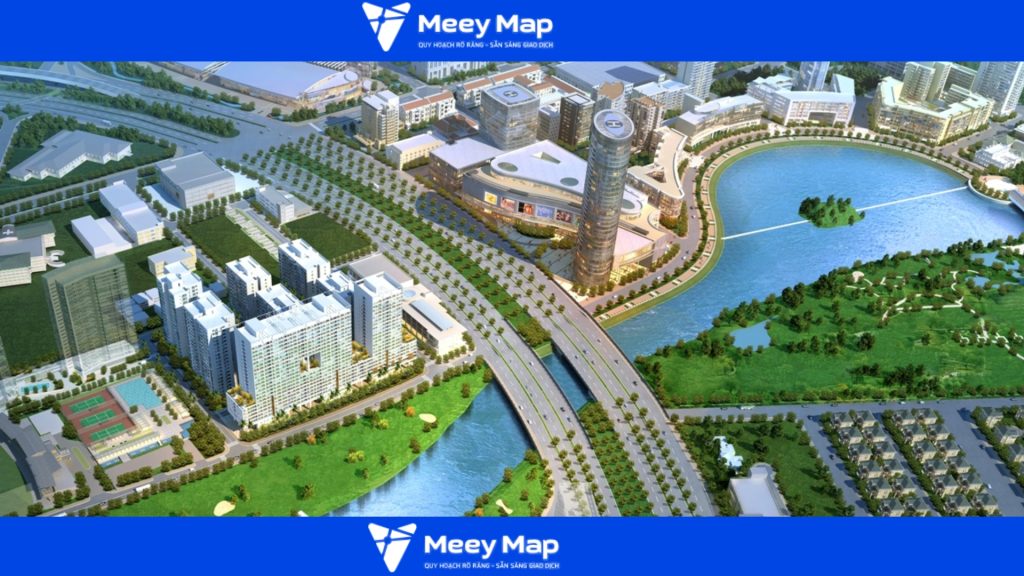 Quy hoạch TP.HCM và tác động đến bất động sản 9 quy hoach TPHCM 3