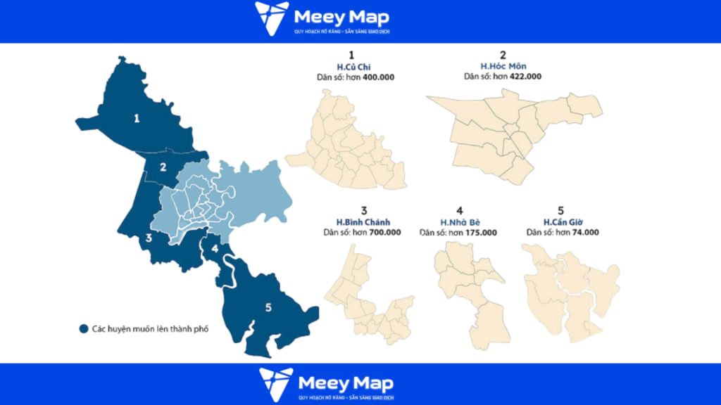 Quy hoạch TP.HCM và tác động đến bất động sản 11 Những thay đổi này vừa tạo cơ hội đầu tư lớn, vừa là căn cứ pháp lý quan trọng khi giao dịch nhà đất tại TP.HCM.