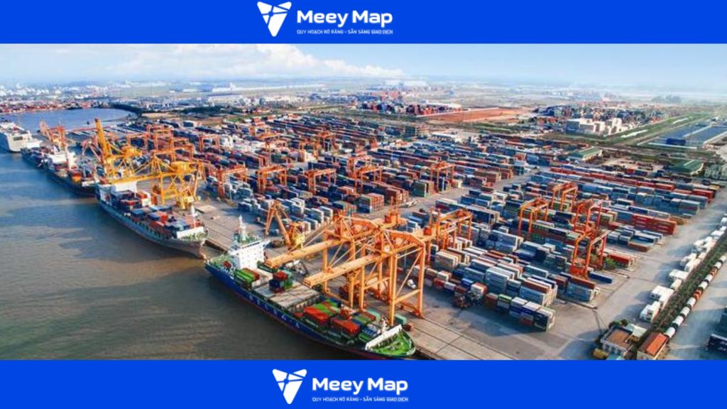 Quy hoạch cảng biển được xây dựng dựa trên chiến lược kinh tế biển và định hướng phát triển vùng