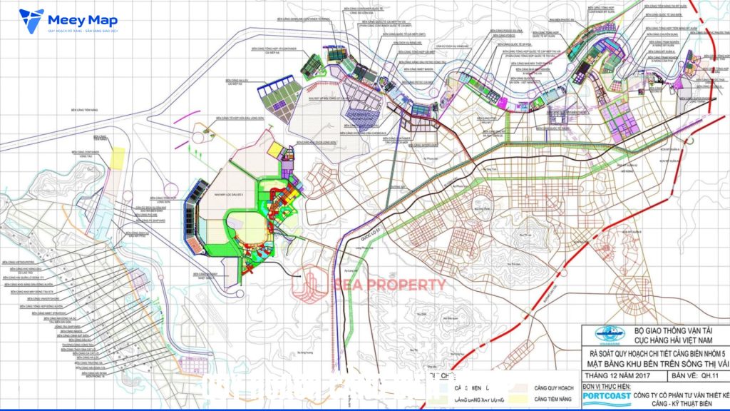 Quy hoạch cảng biển là gì? Cách đọc bản đồ tốt nhất 5 Cách đọc bản đồ quy hoạch cảng biển