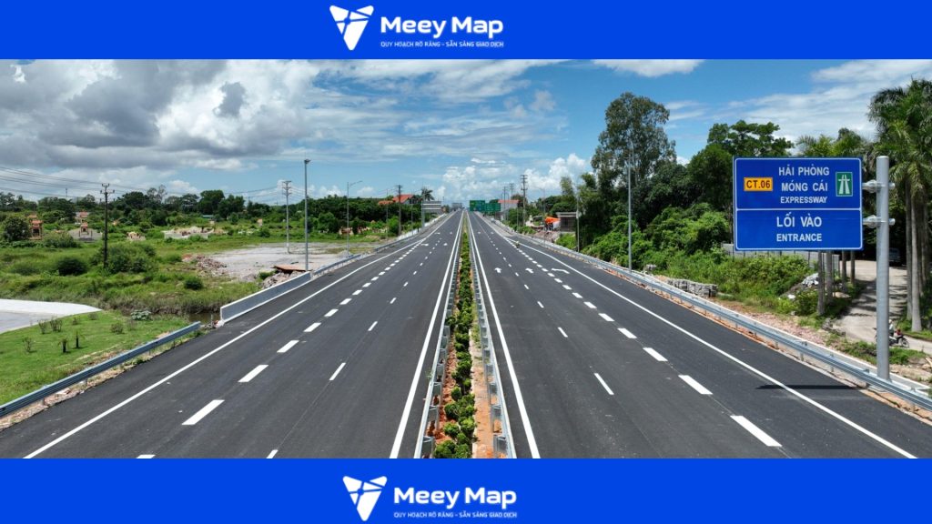 Quy hoạch cao tốc không chỉ là xây dựng đường, mà còn định hình các trục phát triển kinh tế