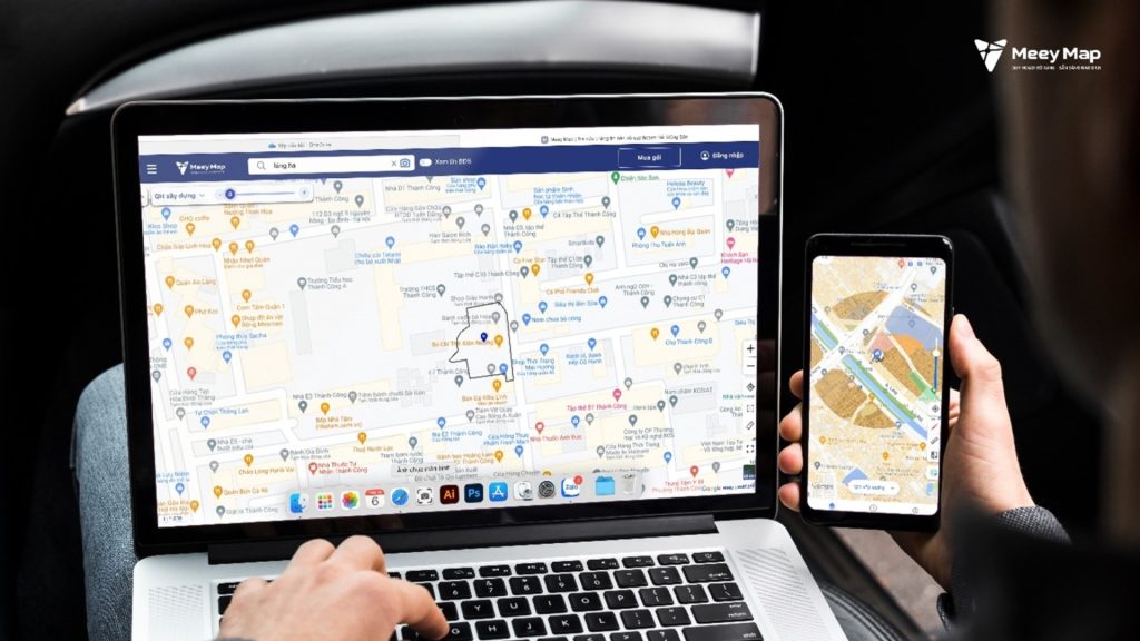 Tất tần tật về quy hoạch cao tốc và hướng dẫn tra cứu chính xác 6 Meey Map - Ứng dụng quy hoạch cao tốc nhanh chóng, tiện lợi