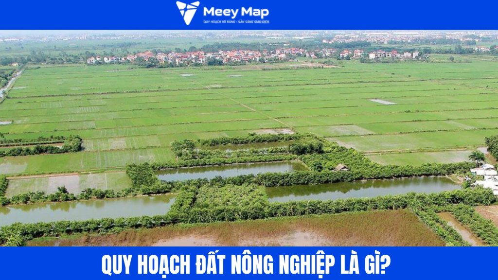 Hướng dẫn tra cứu quy hoạch đất nông nghiệp đúng chuẩn để tránh rủi ro khi đầu tư 4 Quy hoạch đất nông nghiệp là việc cơ quan nhà nước xác định, phân loại và sắp xếp sử dụng đất nhằm mục đích nông nghiệp, đảm bảo hiệu quả sản xuất và phát triển bền vững.