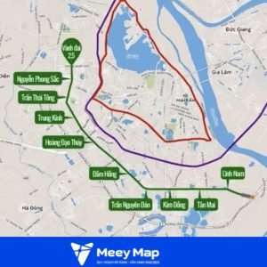 quy hoach duong vanh dai 1