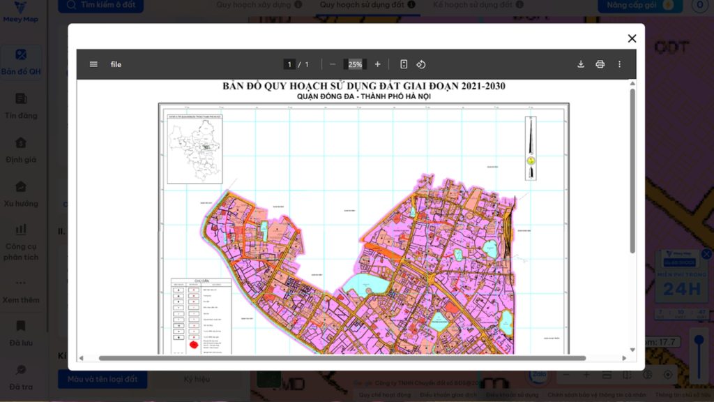 quy hoach duong vanh dai 10